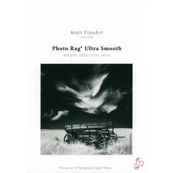 Hahnemuhle Photo Rag Ultra Smooth A3 305g/m² 25stk