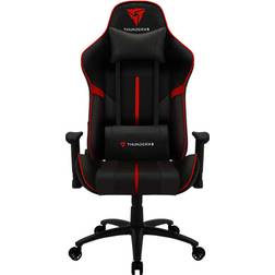 ThunderX3 Silla Gamer Bc3br Negro Roja