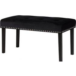 Beliani Yorkton Settee Bench 102x51cm