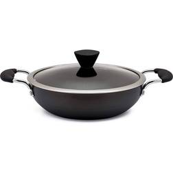 Zinel Non Stick Hard Anodised with lid 1.9 L 24 cm