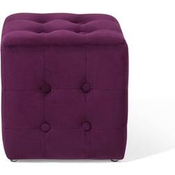 Beliani Wisconsin Pouffe 31cm