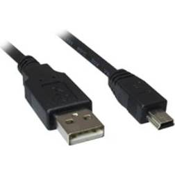 Sharkoon USB A-USB Mini-B 2.0