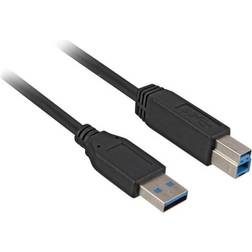 Sharkoon USB A-USB B 3.0