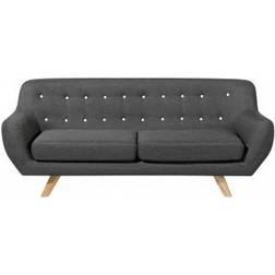 Beliani Bodo Sofa 188cm 3-seter