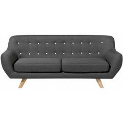 Beliani Bodo Soffa 188cm 3-sits
