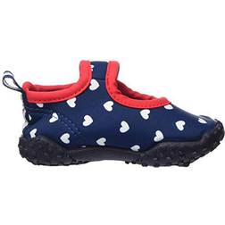 Playshoes Scarpe Aqua Cuoricini Blu