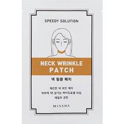 Missha Speedy Solution Neck Wrinkle Patch