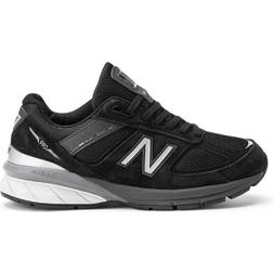 New Balance Wmns 990v5 Made In USA 'Black'