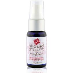 Sliquid Organics O Gel 1 oz