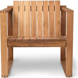 Carl Hansen & Søn BK11 Havelænestol