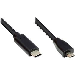 Good USB C-USB Micro-B 2.0 1m