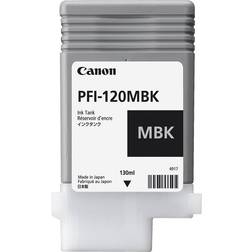 Canon PFI-120MBK Originale Nero Opaco 2884C001AA