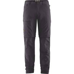 Fjällräven Travellers MT Zip-Off Trousers M - Dark Grey