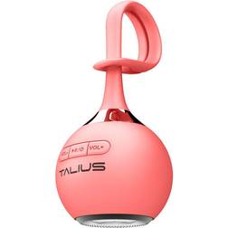 Talius Drop 3 W Mono Portable Speaker Rosa