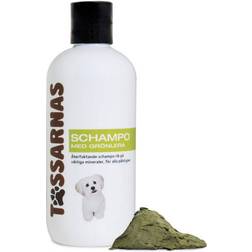 Tassarnas Green Clay Shampoo