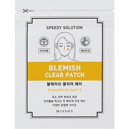 Missha Speedy Solution Blemish Clear Patch 24-pack