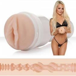 Fleshlight Masturbator mit Vagina Öffnung Originalabdruck