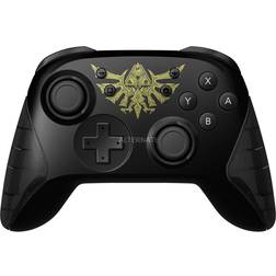 Hori Wireless Rechargable Horipad Controller - Zelda Edition (Switch)- Sort