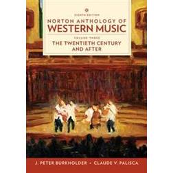 Norton Anthology of Western Music (Spiral, 2019)