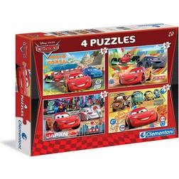 Clementoni Disney Pixar Cars 160 Pieces