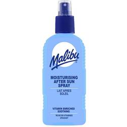 Malibu Moisturising After Sun Spray 200ml