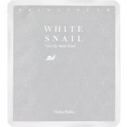 Holika Holika Prime Youth White Snail Tone Up Mask Sheet