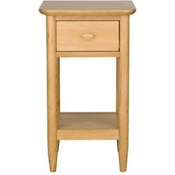 Ercol Teramo Bedside Table 35x35cm