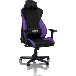 Nitro Concepts S300 Gaming Chair - Nebula Purple