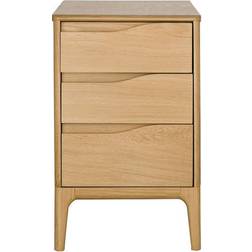 Ercol Rimini Bedside Table 32x32cm