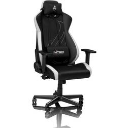 Nitro Concepts S300 EX Gaming Chair - Radiant White