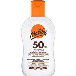 Malibu High Protection Lotion SPF50 200ml