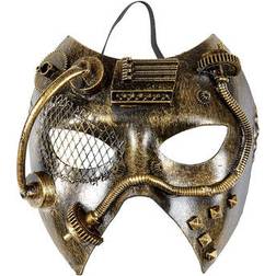 Widmann Copper Steampunk Mask