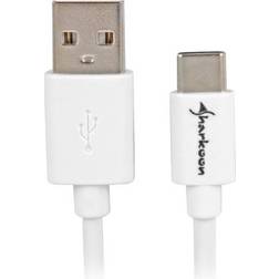 Sharkoon USB A-USB C 2.0