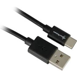 Sharkoon USB A-USB C 2.0
