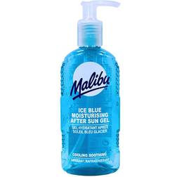 Malibu Ice Blue Moisturising After Sun Gel 200ml