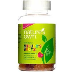 Natures Own Nature's Bear 90 stk