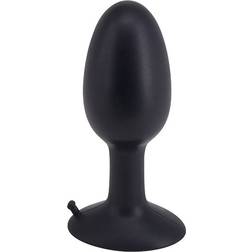 SevenCreations Plug Anal Roll Play Medium Noir