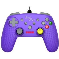 Steelplay Wired Controller Purple (SWITCH) Controller Nintendo Switch