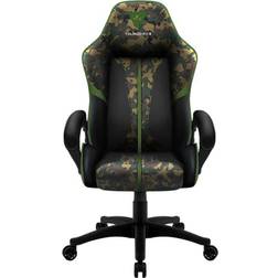 ThunderX3 Sedia Gaming Bc1 con AirTech Colore Camo Green