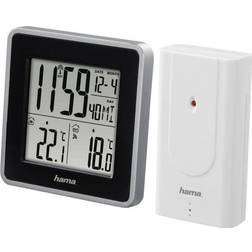 Hama Weather Station EWS Intro