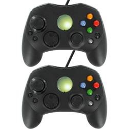 ZedLabz Compatible Slim S Type Controller 2 - Black