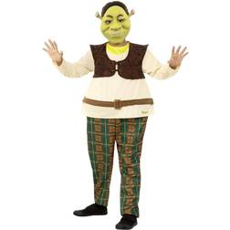Smiffys Shrek Kids Deluxe Costume