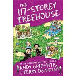 The 117-Storey Treehouse (Häftad, 2019)