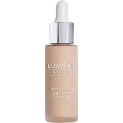 Lumene Invisible Illumination Instant Glow Beauty Serum Universal Medium