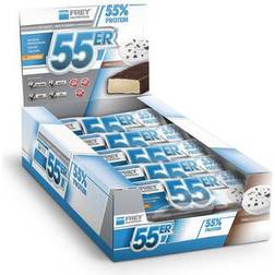 Frey Nutrition Protein Bar Lemon Quark 50g 20 stk