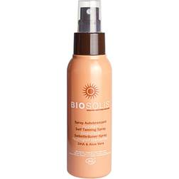 Biosolis Self Tanning Moisturizing Spray 100ml