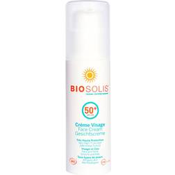 Biosolis Face Cream SPF50+