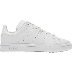 adidas Kid's Stan Smith - Cloud White