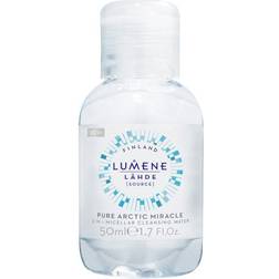 Lumene Lähde Nordic Hydra Pure Arctic Miracle 3-in-1 Micellar Cleansing Water 50ml