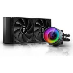 Deepcool Gamer Storm Castle 240EX 2x120mm